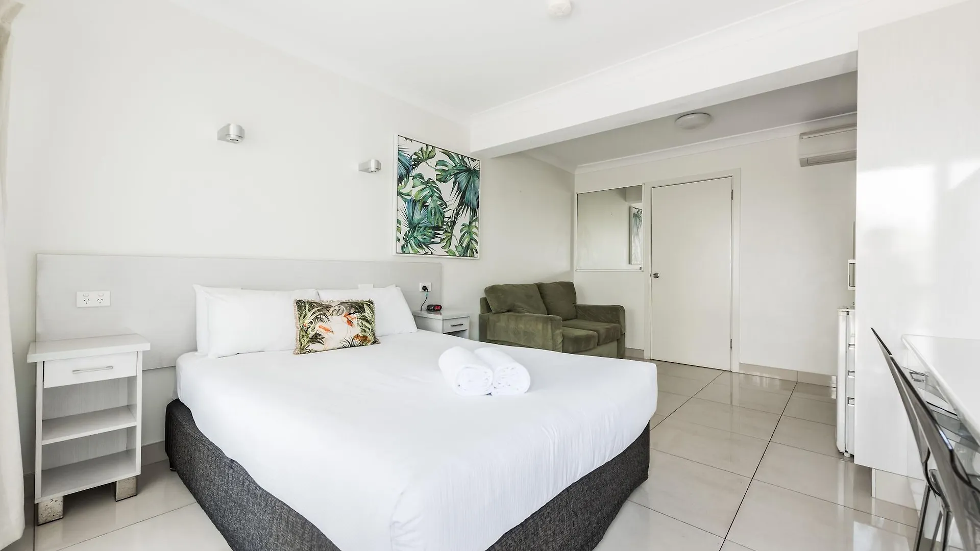 Motel Hibiscus Byron Bay