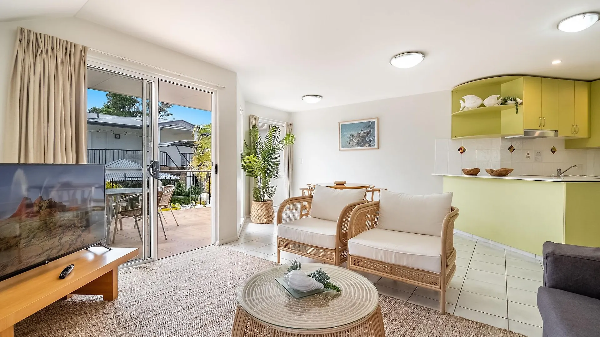 Aparthotel Eco Byron Bay