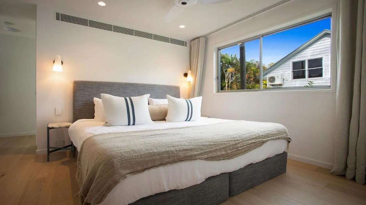 Dom wakacyjny Tranquil Oasis - Walking Distance To Beaches Byron Bay