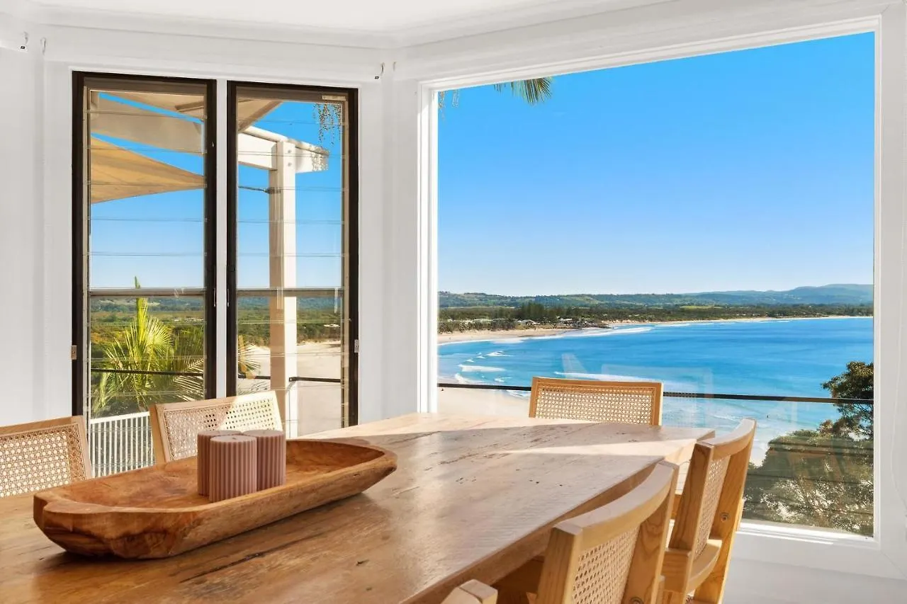 Ferienhaus Sway - Stunning 5 Bedroom House With Pool Byron Bay