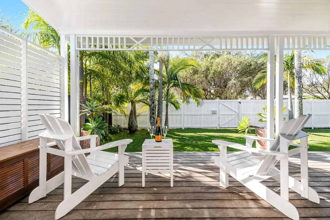 Casa de Férias East Coast Escapes - Tobys Byron Bay