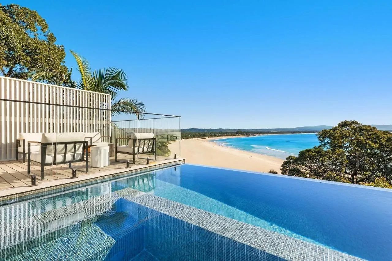 Ferienhaus Sway - Stunning 5 Bedroom House With Pool *