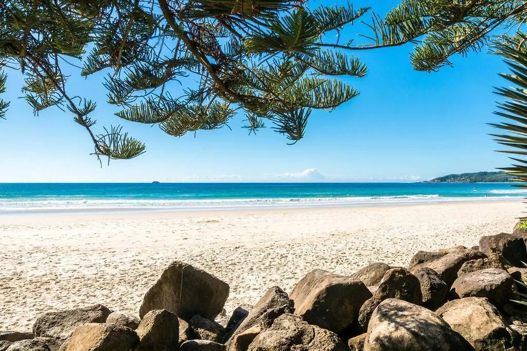 Сasa de vacaciones A Sweet Escape - Billabelongil Byron Bay