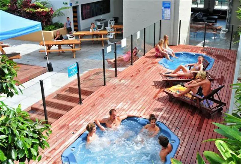 Nomads Backpackers Auberge de jeunesse Byron Bay
