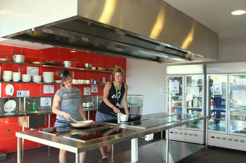 Auberge de jeunesse Nomads Backpackers