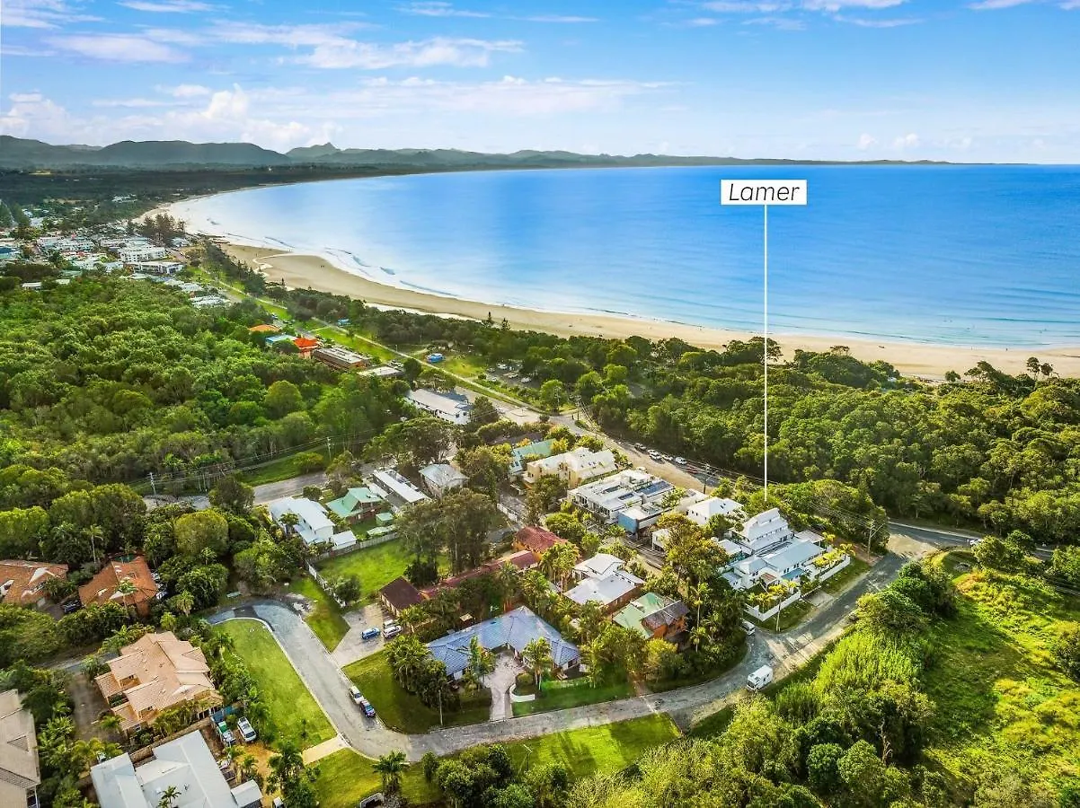 La - Modern Design With Beachfront Position * ביירון ביי