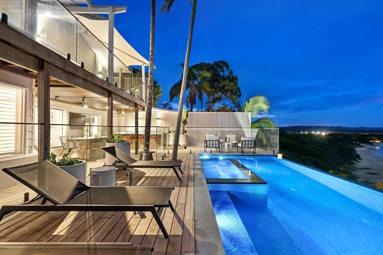 Sway - Stunning 5 Bedroom House With Pool