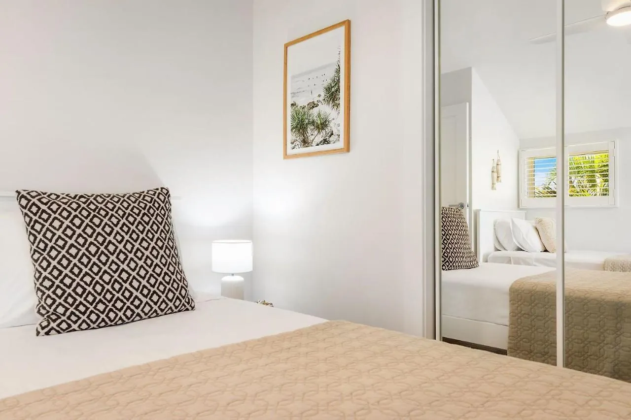 דירה La - Modern Design With Beachfront Position