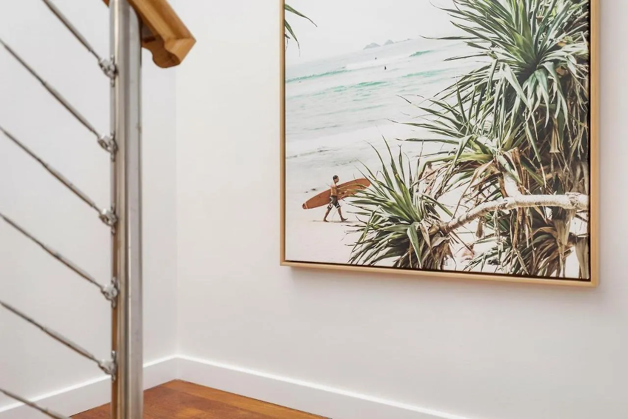 La - Modern Design With Beachfront Position