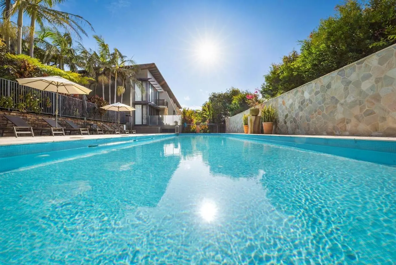 度假居 Kiah - Nestled Between Main & Belongil Beaches *