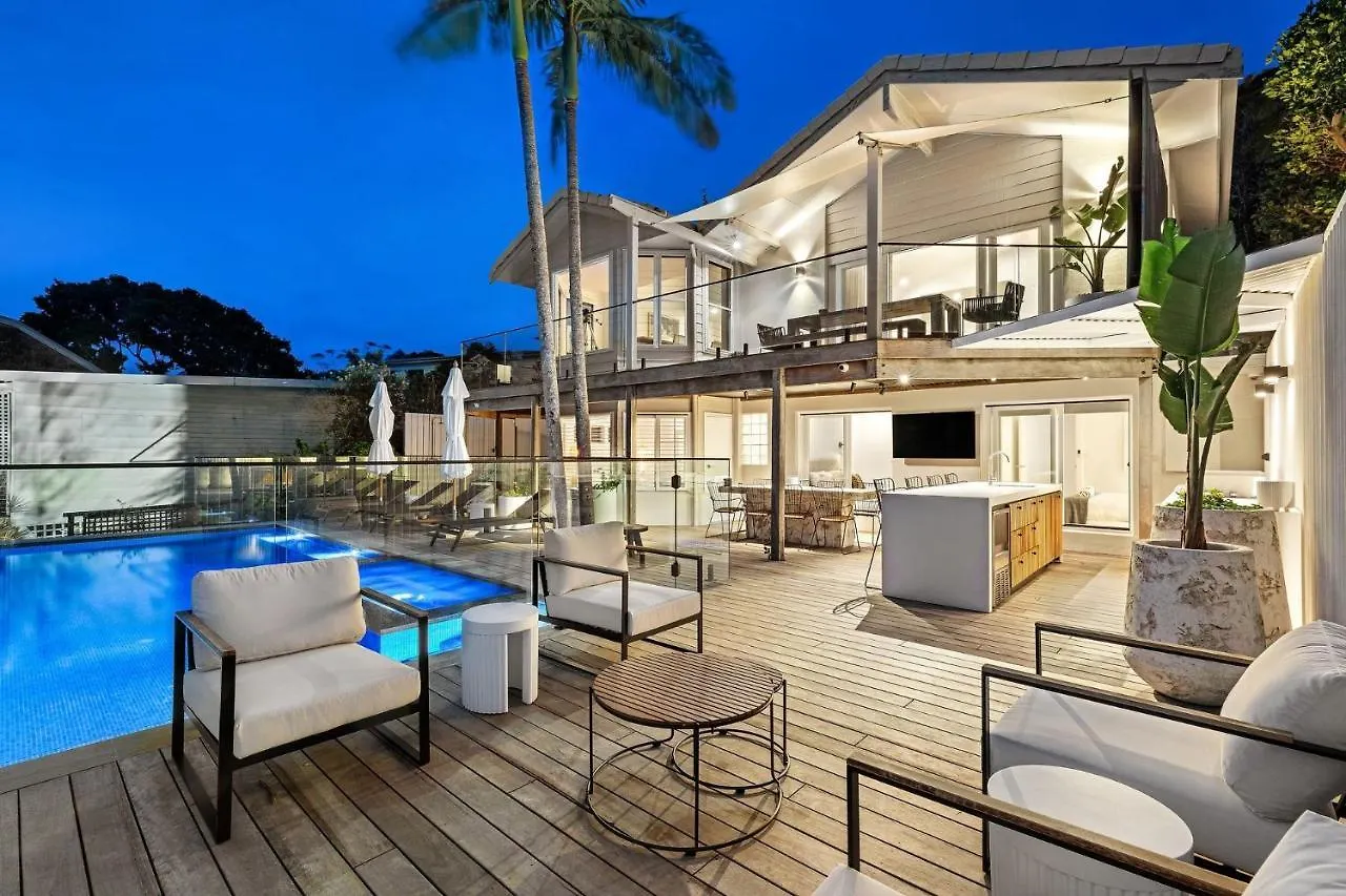 Ferienhaus Sway - Stunning 5 Bedroom House With Pool *