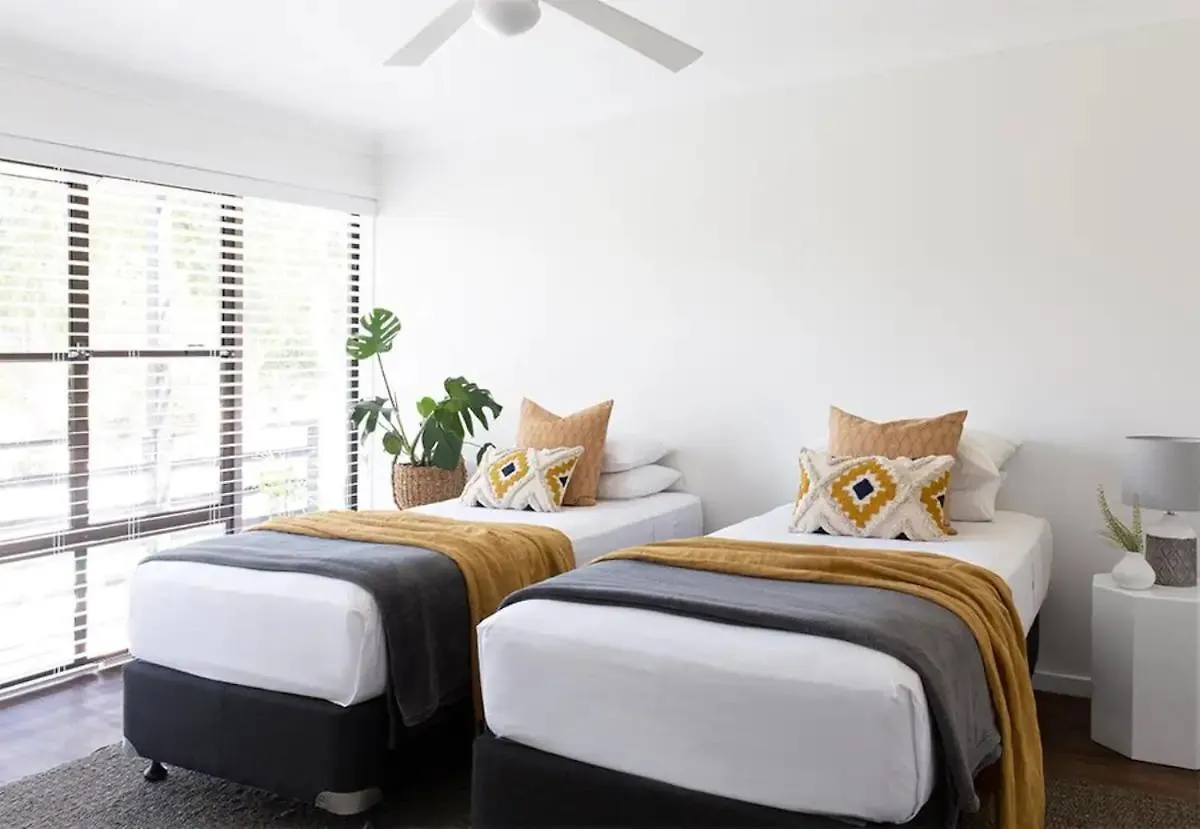 Coral Villa Byron Bay