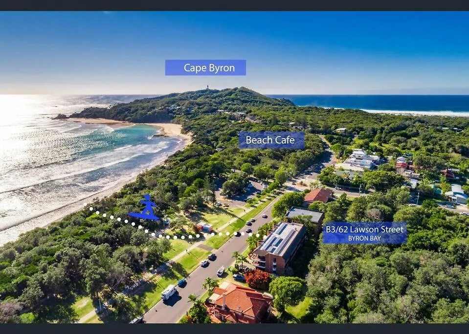 Castaway Opposite Clarkes 바이런베이