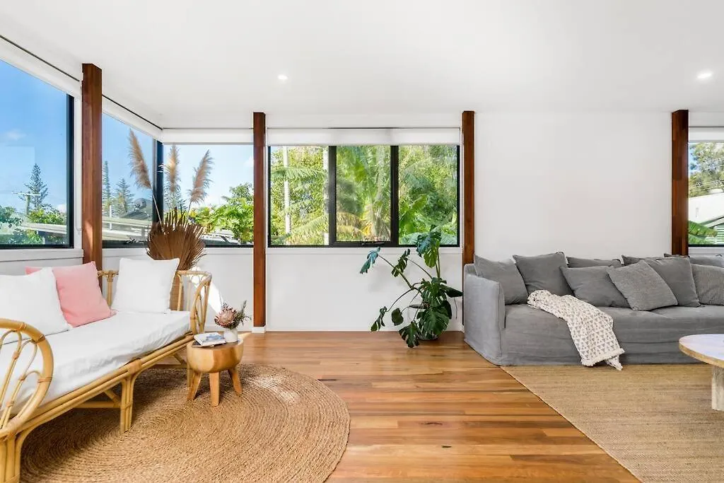 Canopy Ii - House In The Heart Of Hébergement de vacances *