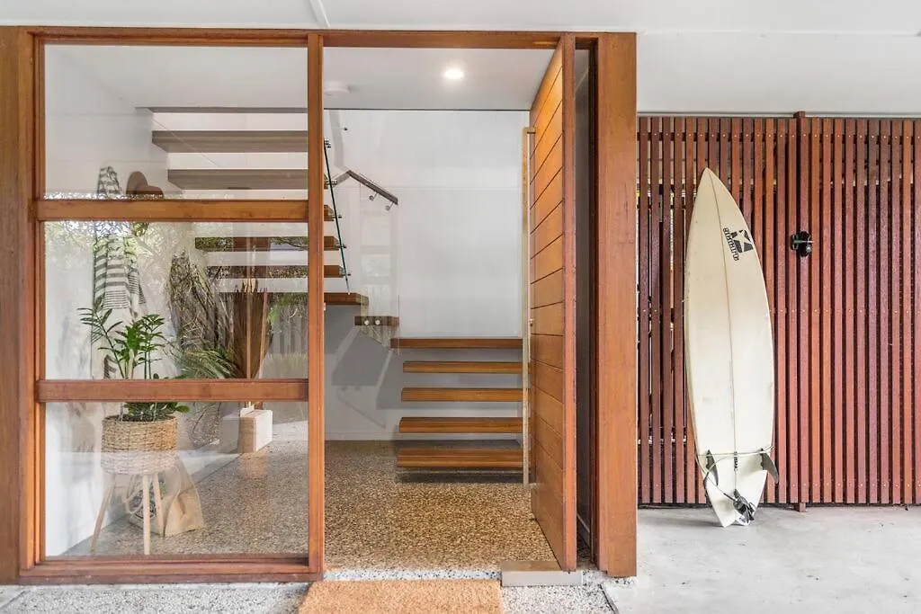 Canopy Ii - House In The Heart Of Hébergement de vacances Byron Bay