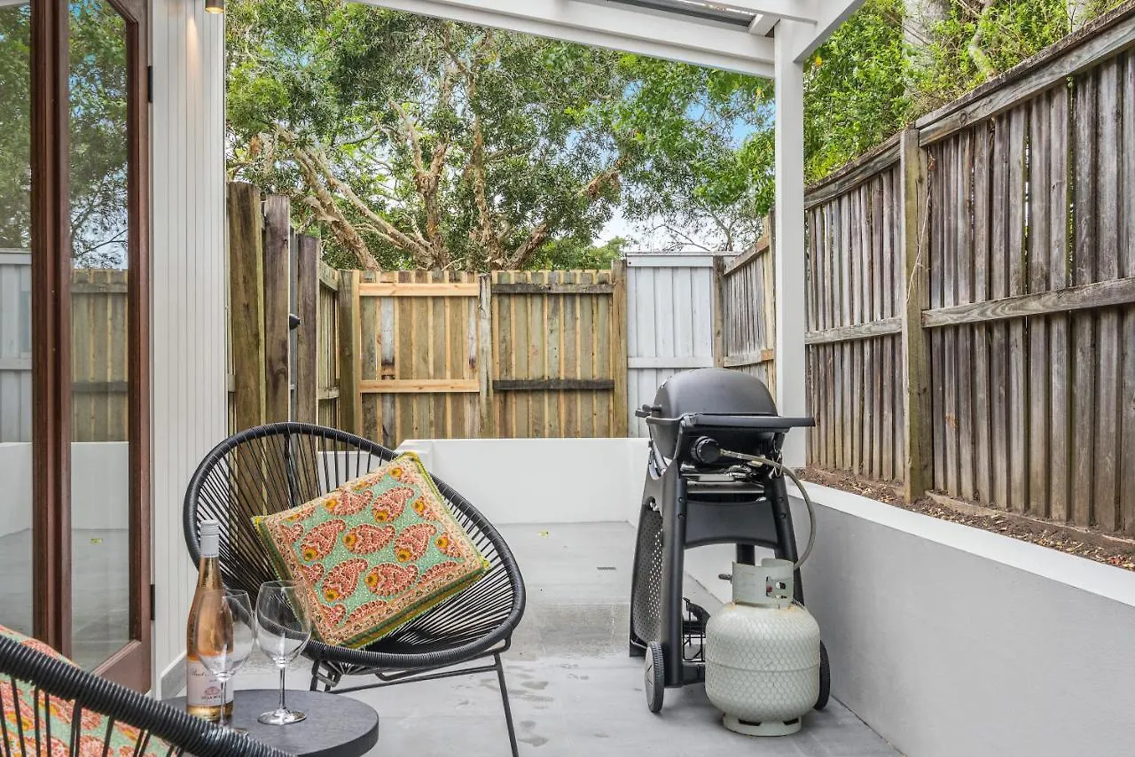 Apartment Espadrille Casita Byron Bay