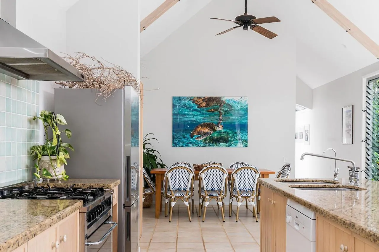 12 Childe Street, - Absolute Belongil Summerhouse Lejlighed *