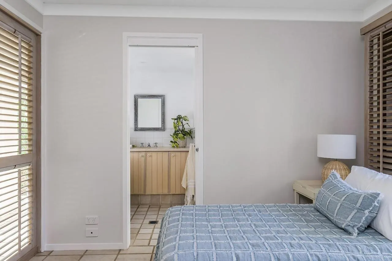 Lejlighed 12 Childe Street, - Absolute Belongil Summerhouse Byron Bay
