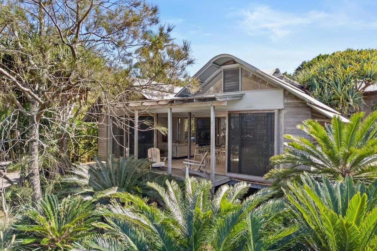 Fuller Holidays - Belongil Pavilion House, 18a Childe St ביירון ביי