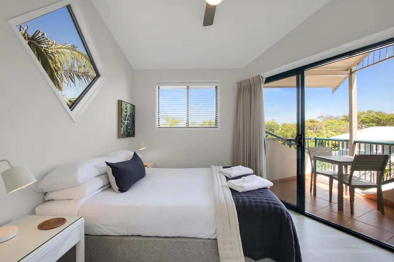 Aparthotel Gosamara Byron Bay