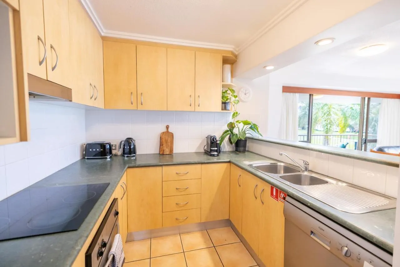 Apartamento Coastal Sol -right On Clarkes Beach!