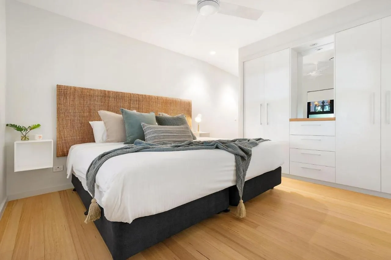 Casa de Férias Osprey House Byron Bay