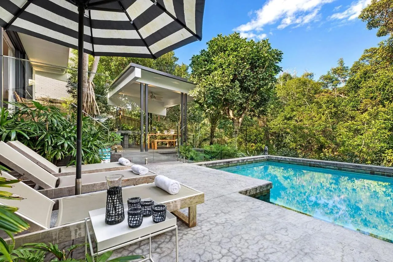 Casa de Férias Osprey House Byron Bay