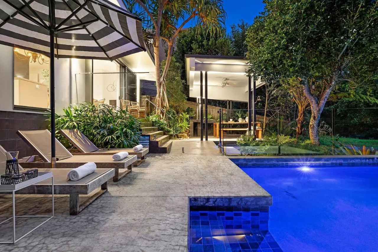 Casa de Férias Osprey House Byron Bay