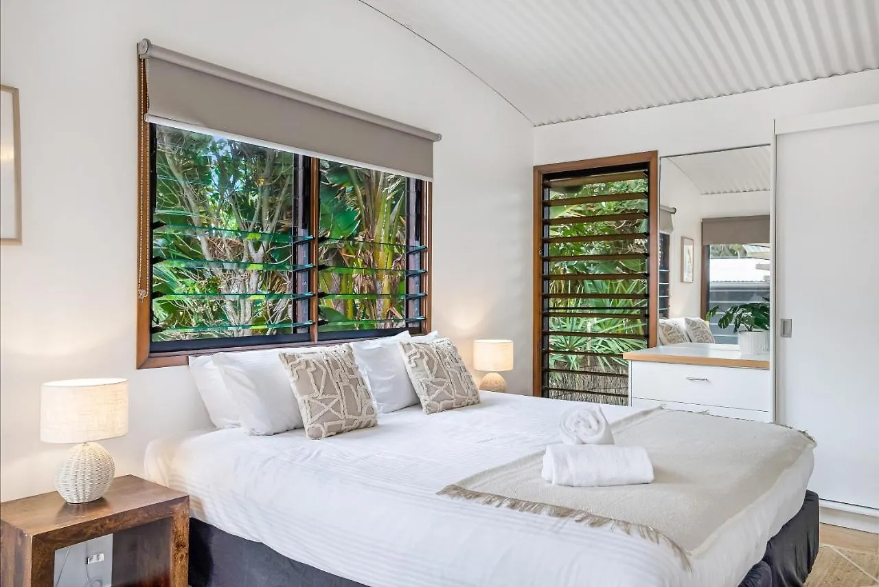 Fuller Holidays - Belongil Beachfront Pavilion, 18 Childe St * バイロンベイ