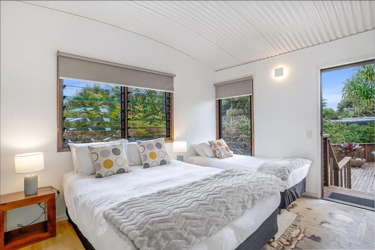 Casa vacanze Fuller Holidays - Belongil Beachfront Pavilion, 18 Childe St