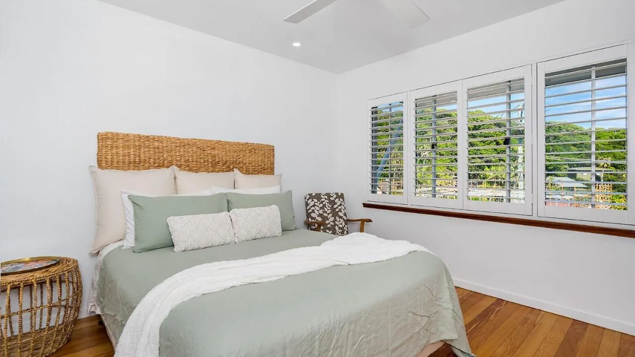 53 Brownell Drive Ferienhaus Byron Bay