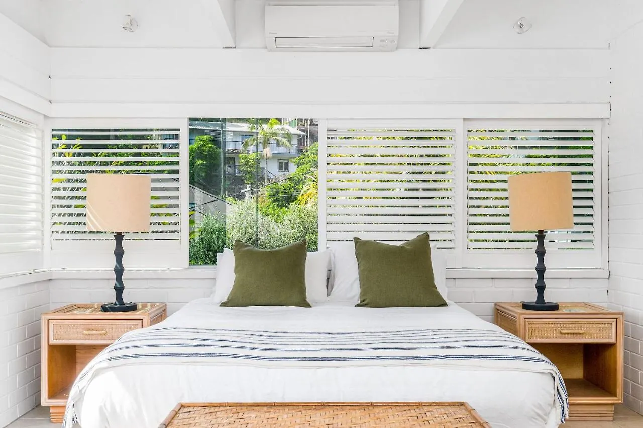 Casa de Férias Baywatch At Wategos Byron Bay