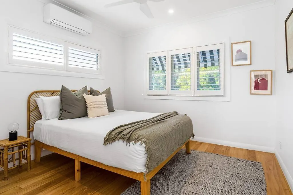 Wallah Luxury In Byron Bay