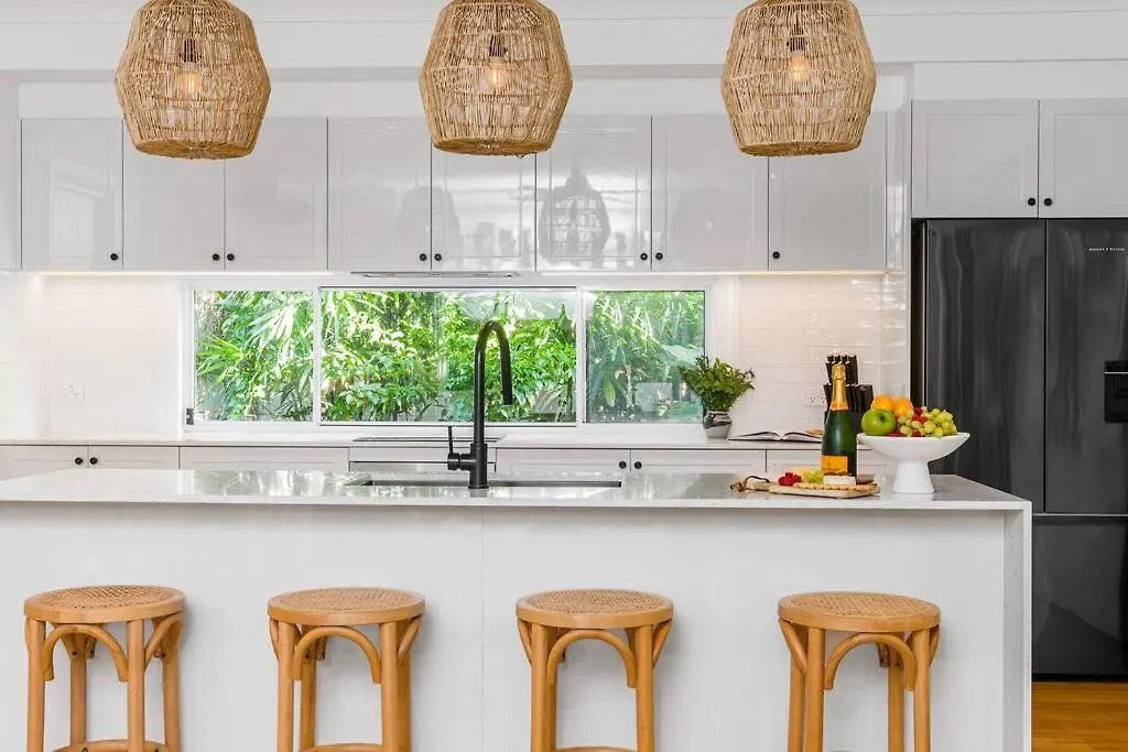 Hébergement de vacances Wallah Luxury In Byron Bay