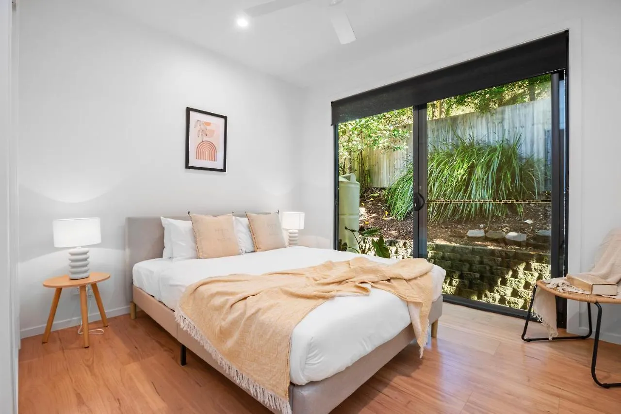 Ferienhaus Light Filled Modern Specious Home, Pet Friendly In A Beautiful Area Of Byron Bay, Short Stroll To Town Byron Bay
