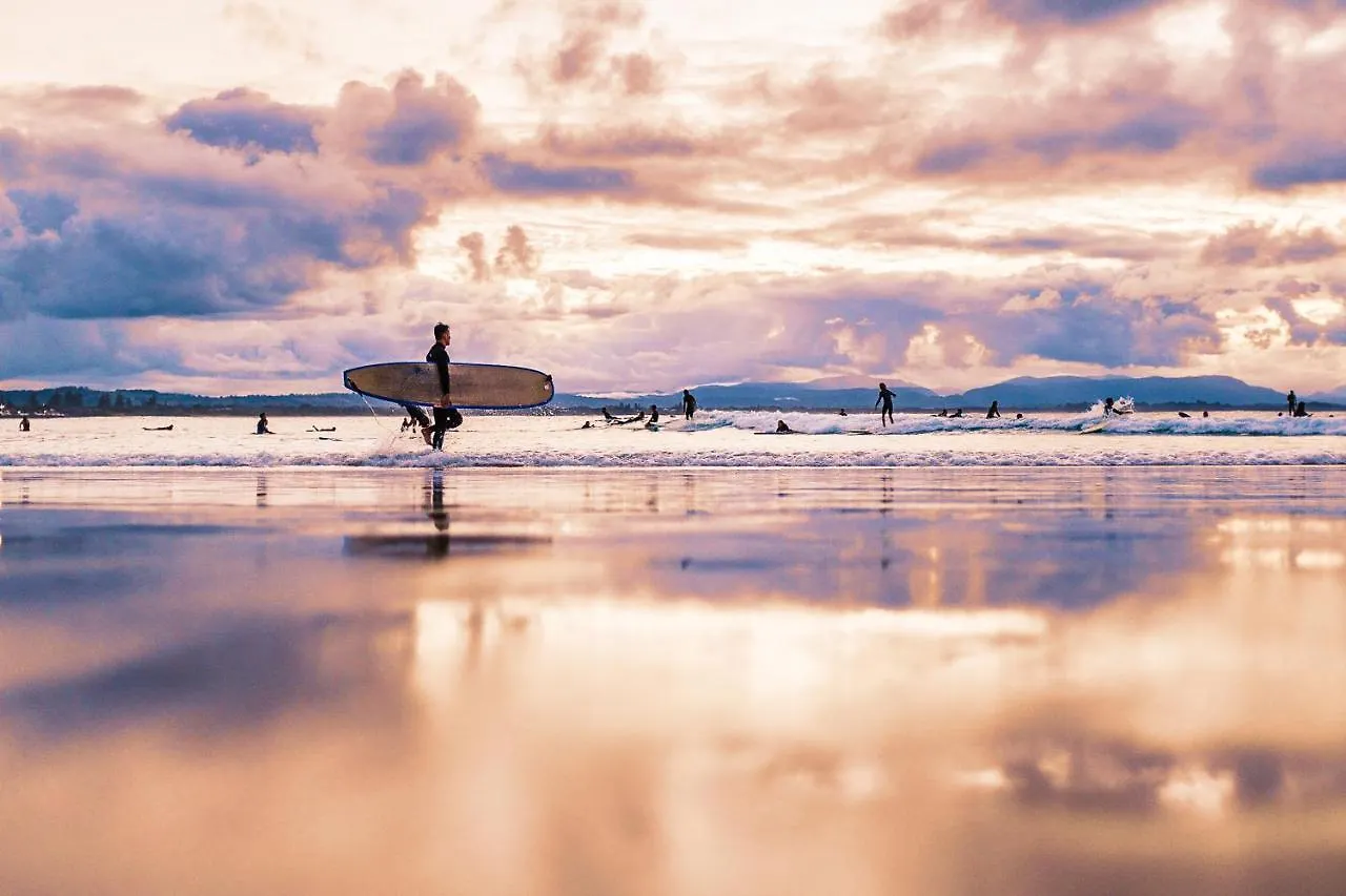 Prázdninový dům Wallah Luxury In Byron Bay