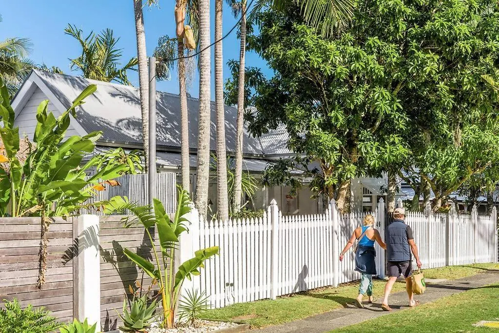 Casa de Férias Shirley House, Right In Heart Of Byron Bay, Walking Distance To Town And Famous Beaches