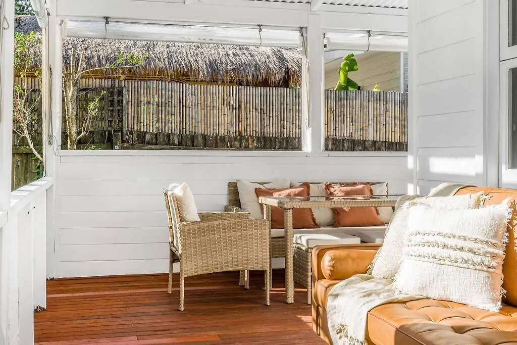 Casa de Férias Shirley House, Right In Heart Of Byron Bay, Walking Distance To Town And Famous Beaches Byron Bay