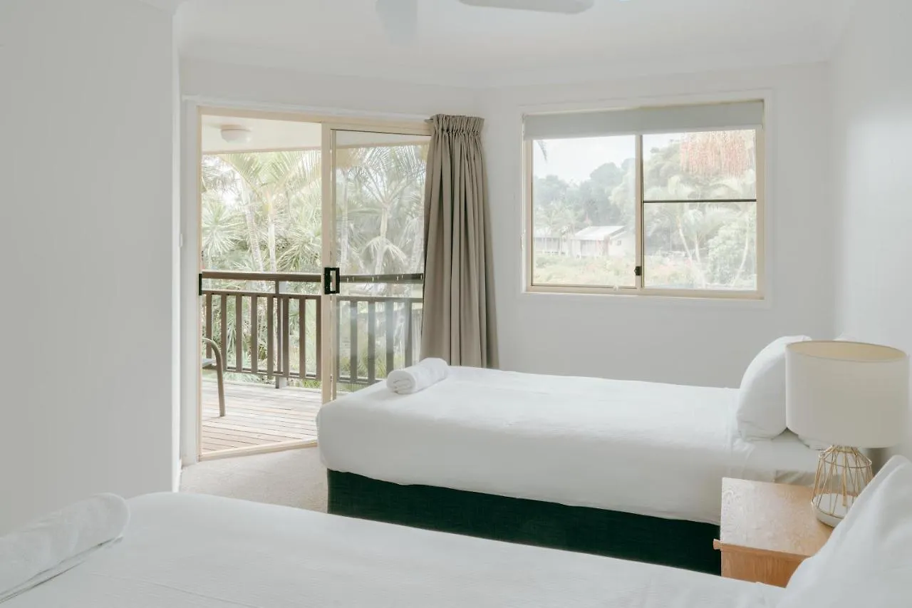 Bayside Court * Byron Bay