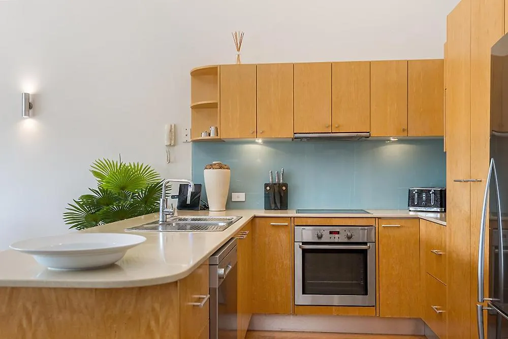 - Pipis 2 - 2/2 Fletcher Apartman Byron Bay