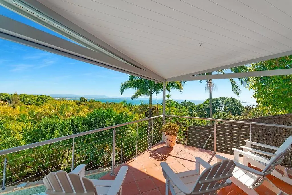Fuller Holidays - Lee Lane House - Lighthouse Rd Byron * Byron Bay