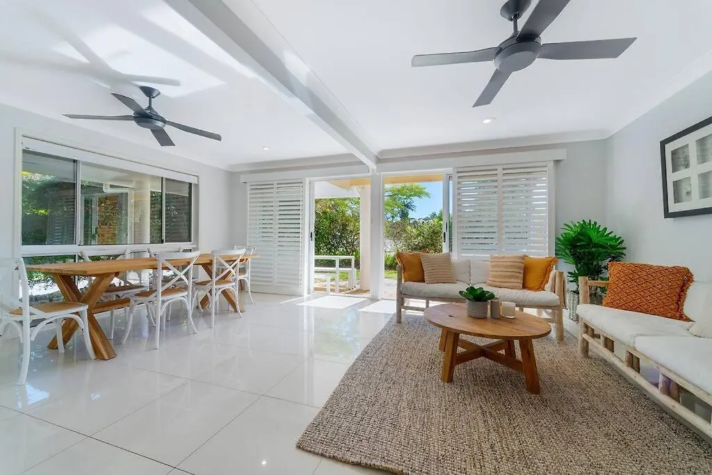 Fuller Holidays - Tradewinds - Unit 1, 2 Kipling St, *