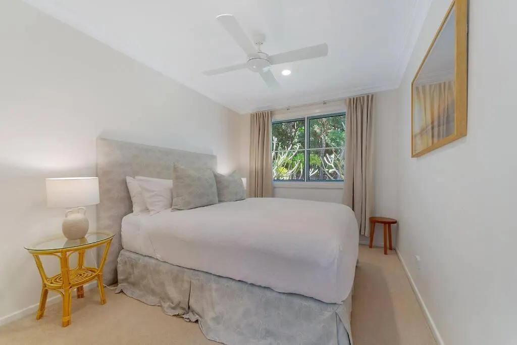 Fuller Holidays - Lee Lane House - Lighthouse Rd Byron Hébergement de vacances *