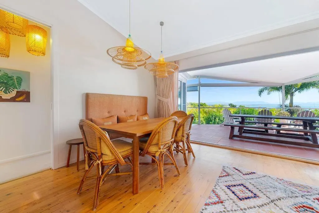 Hébergement de vacances Fuller Holidays - Lee Lane House - Lighthouse Rd Byron