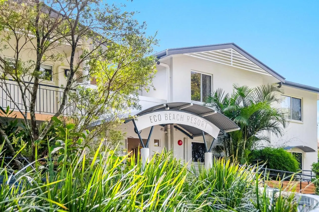 Appartement Byron Getaway @ Eco *