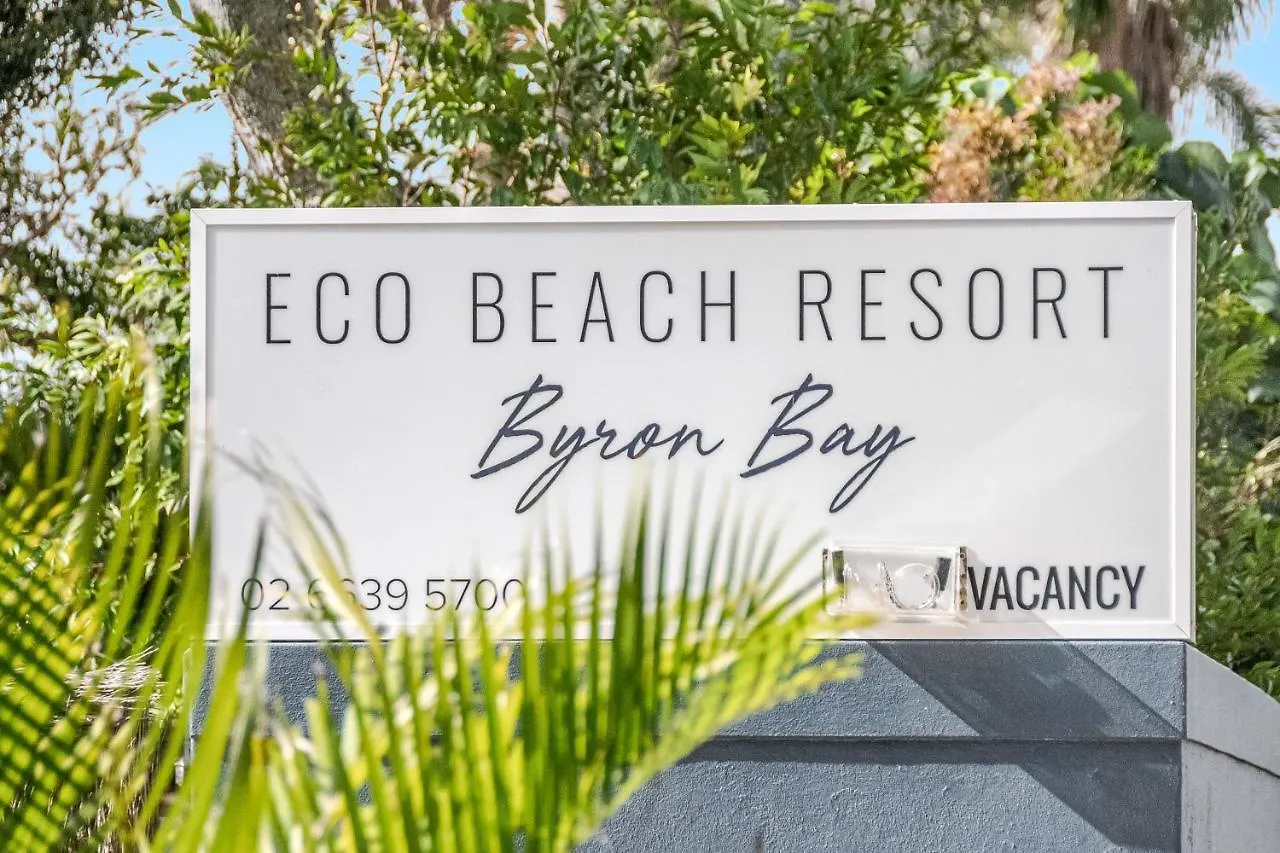 Byron Getaway @ Eco Appartement