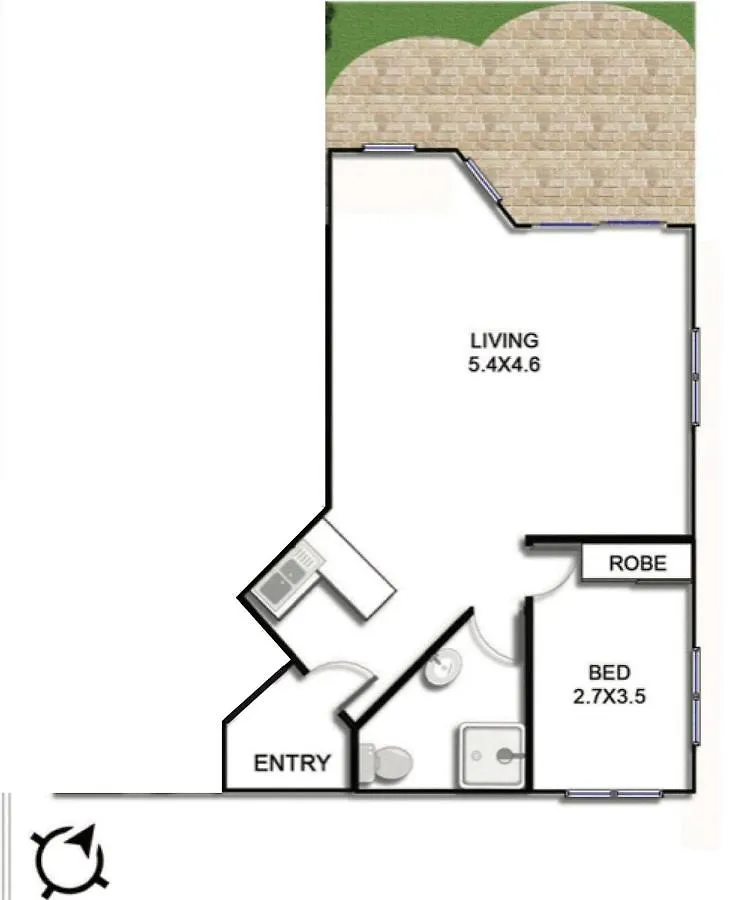 Byron Getaway @ Eco Appartement