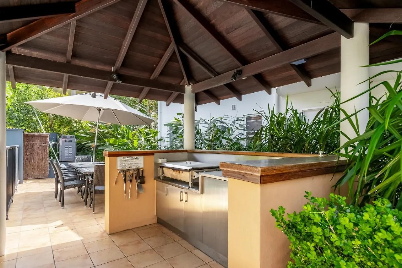 Appartement Byron Getaway @ Eco