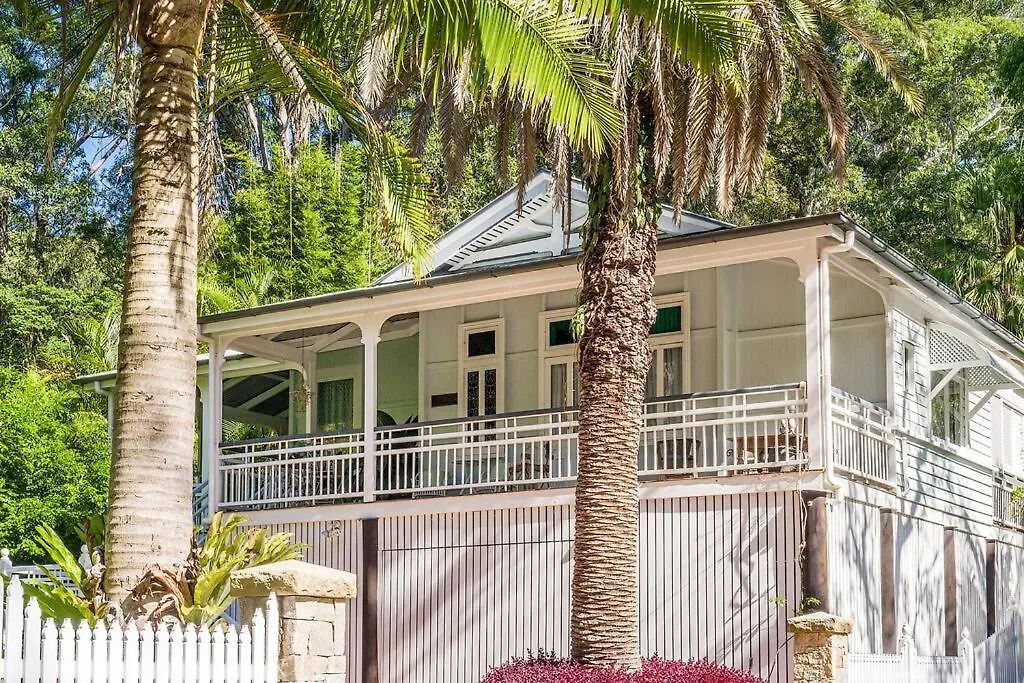 Tropical Tranquillity House