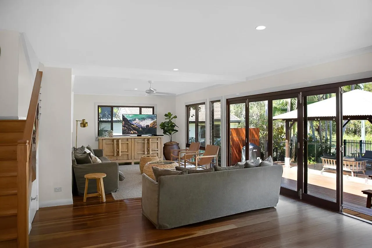 Away Guesthouse- Away On Shirley Lane Gæstehus Byron Bay